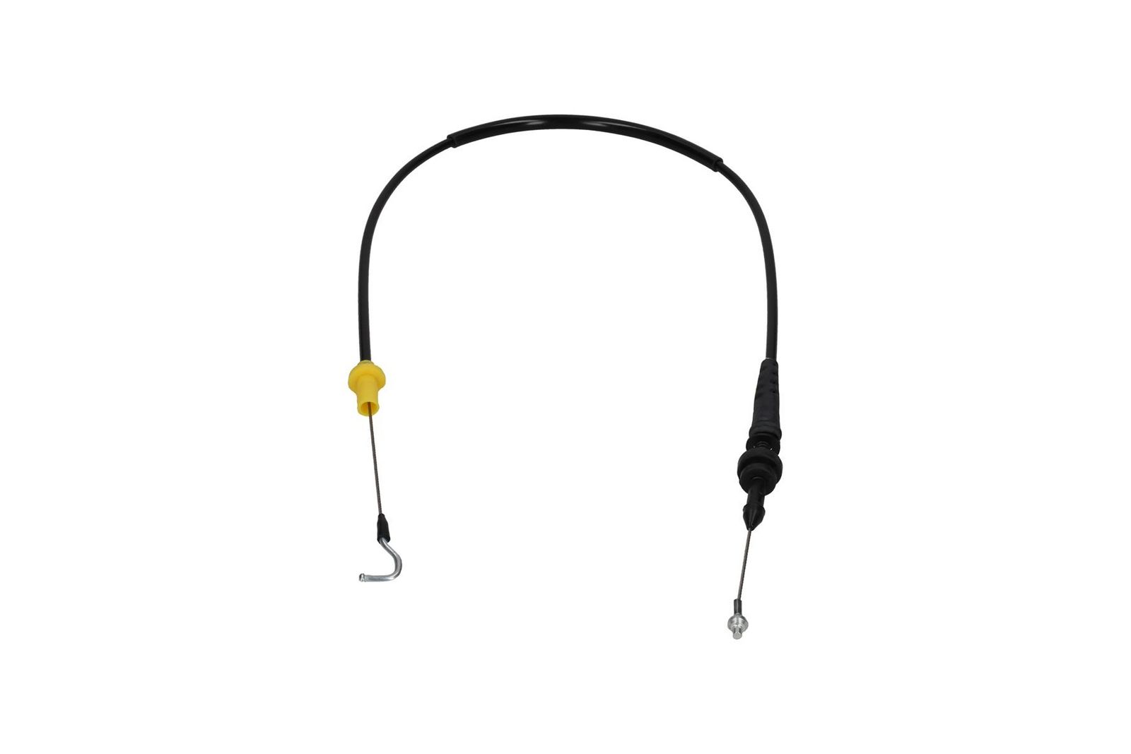 akceleratoriaus trosas