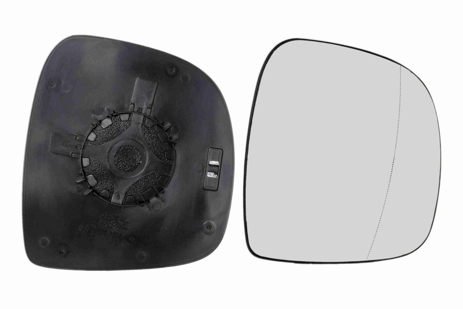 VEMO V30-69-0049 Mirror glass, exterior mirror