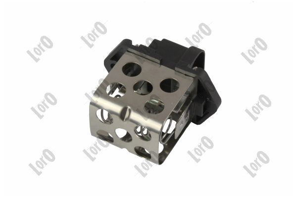 ABAKUS 133-042-017 Resistor, interior blower