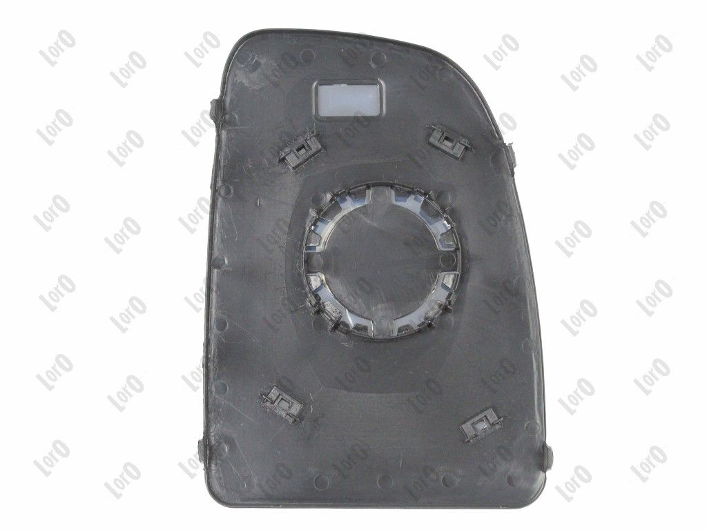 ABAKUS 0536G01 Mirror glass, exterior mirror