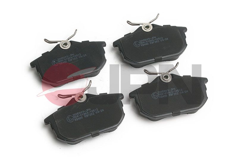 JPN 20H5009-JPN Brake pad set, disc brake