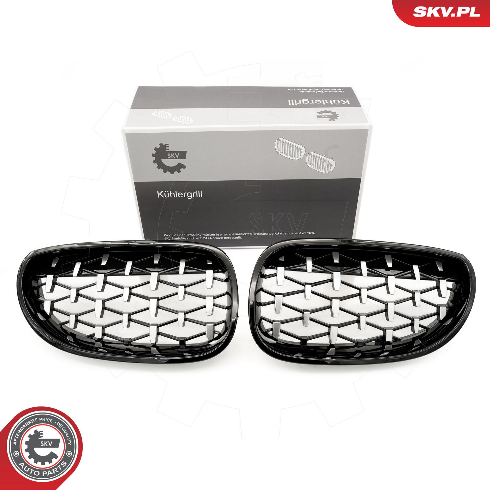 Radiator Grille-10