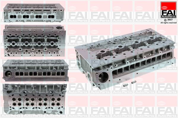 FAI AUTOPARTS BCH016 Cylinder head