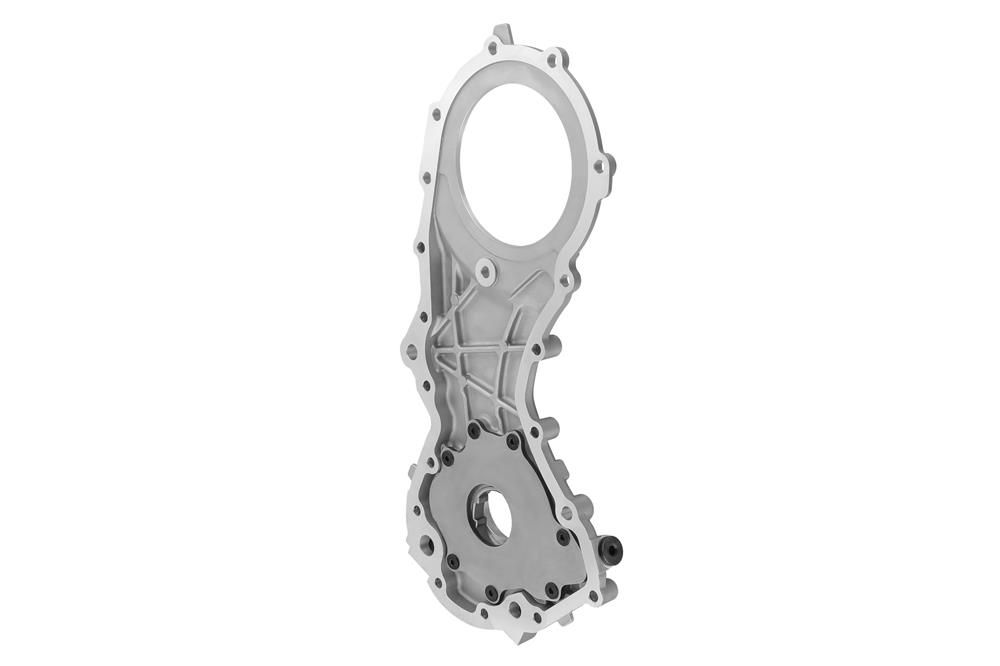 TOPRAN 304 796 Oil pump