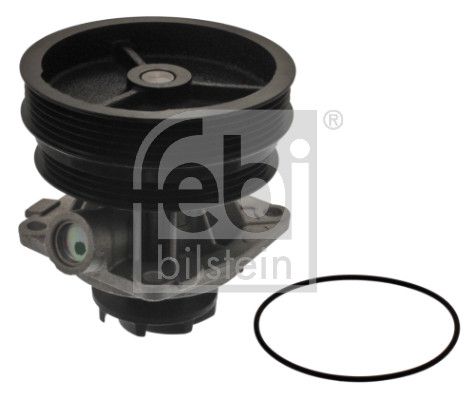 Water Pump, engine cooling