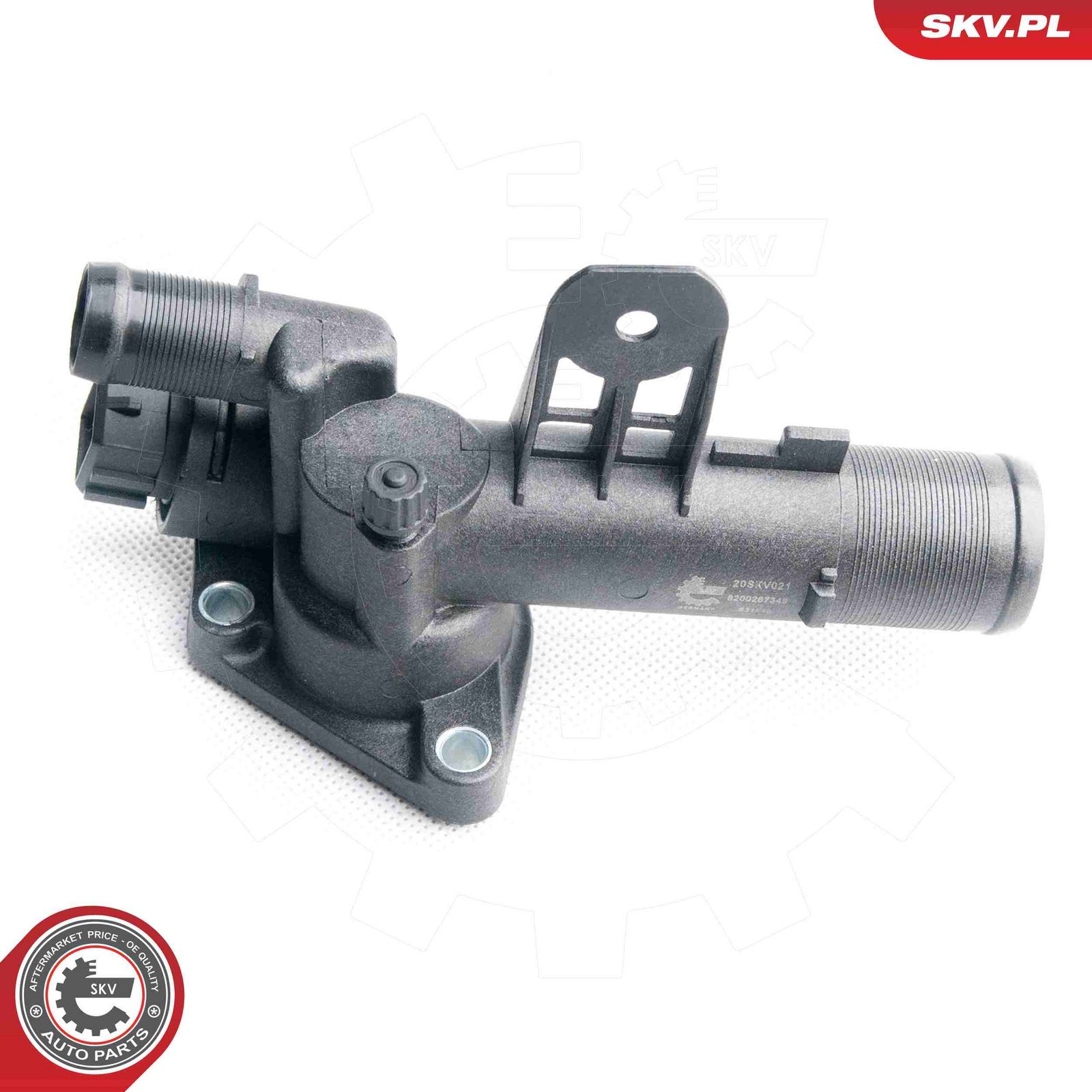 Thermostat, coolant-2