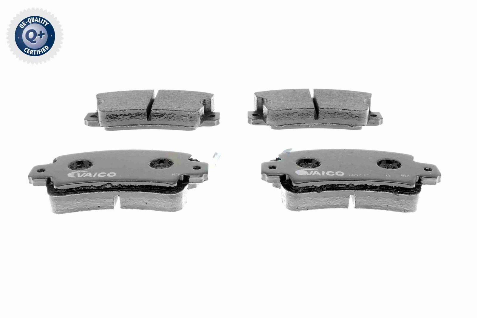 Brake Pad Set, disc brake-5