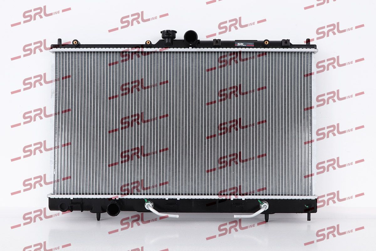 Radiator, engine cooling-1