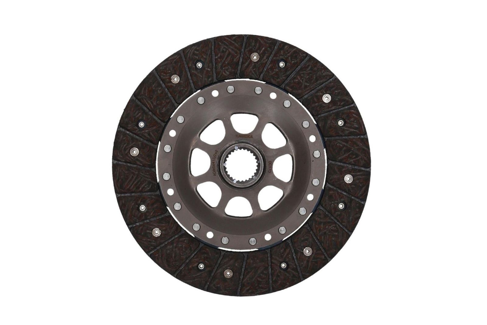 KAMOKA DC170 Clutch disc