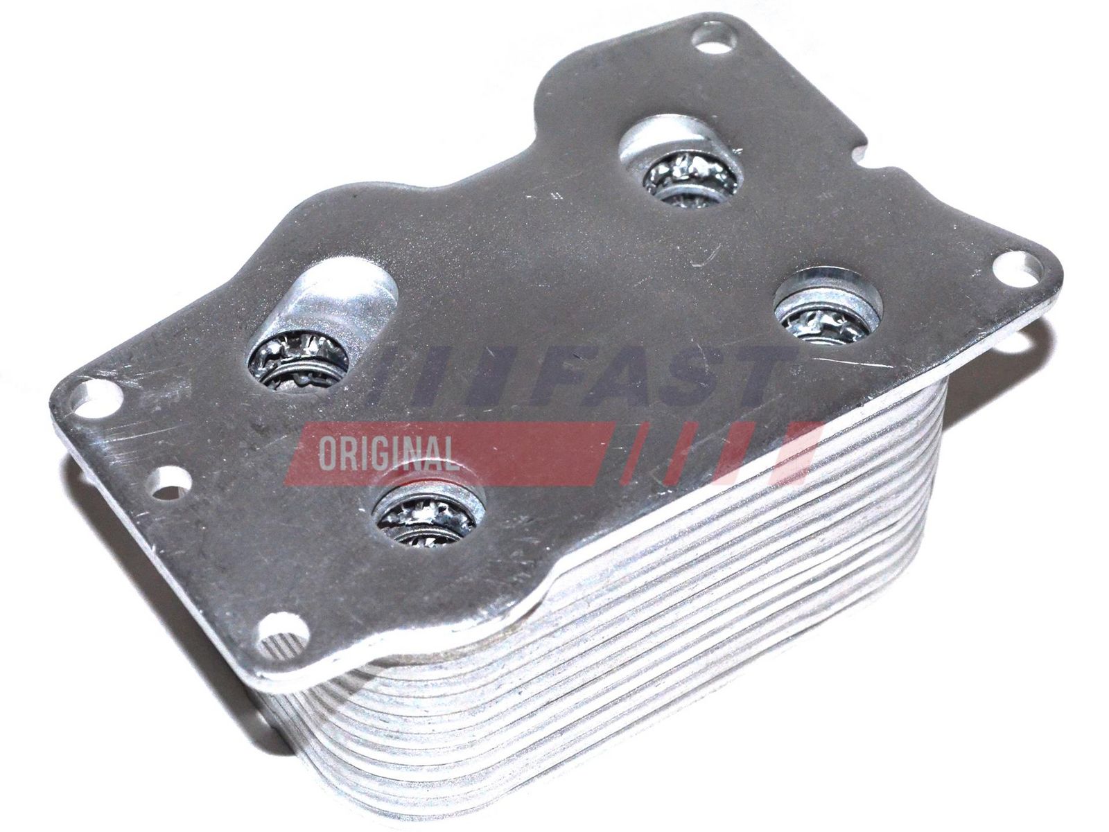 FAST FT55292 Oil cooler, manual transmission