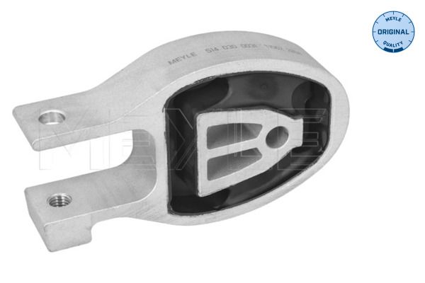 Mounting, engine