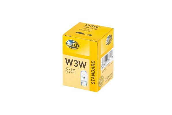 HELLA 8GP 003 594-141 Bulb, boot light