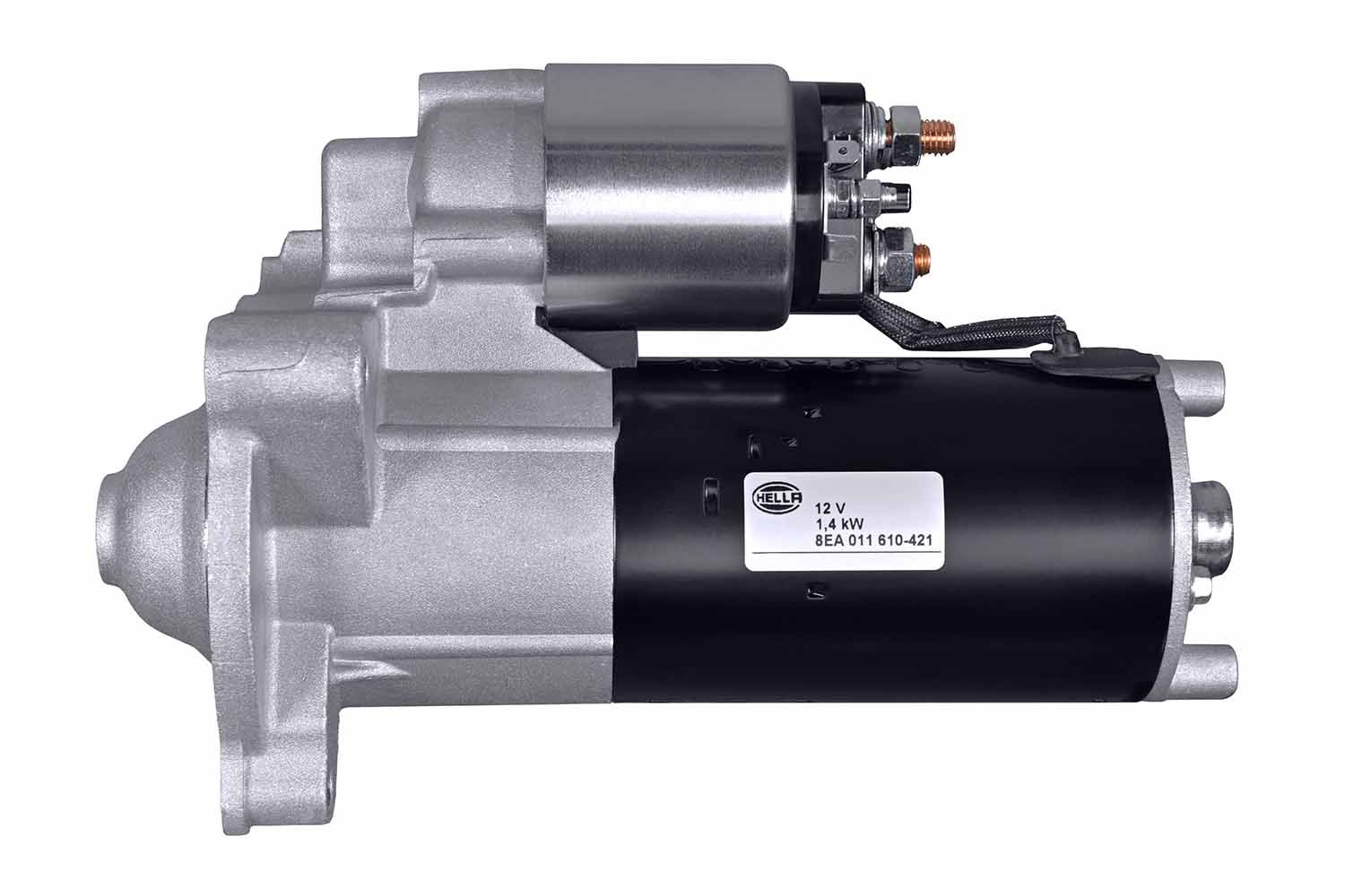 HELLA 8EA 011 610-421 Starter