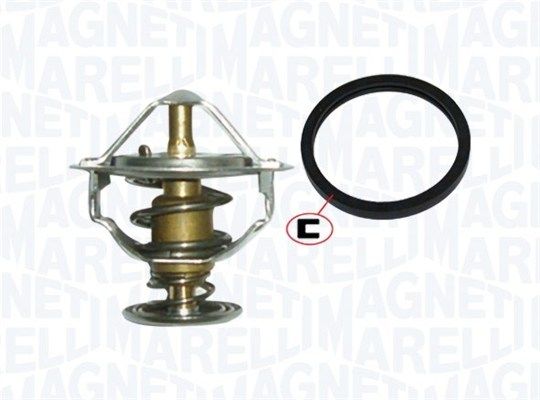 MAGNETI MARELLI 352317101530 Thermostat, coolant