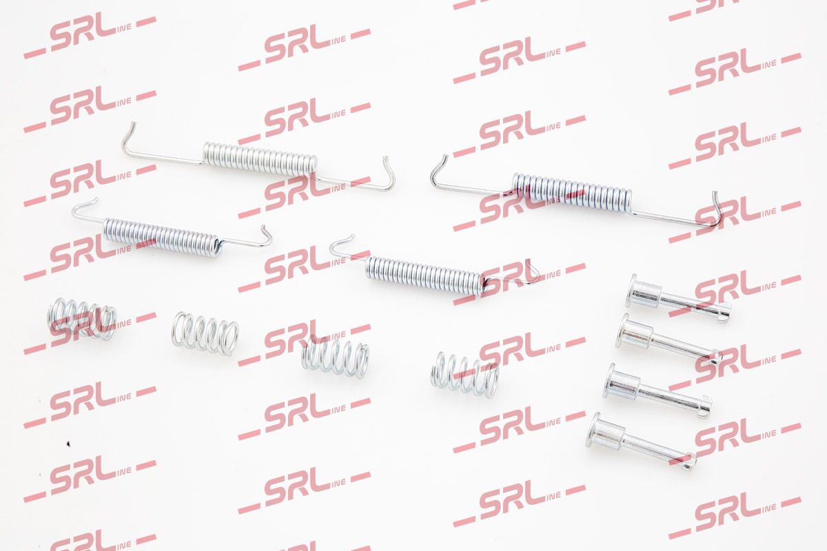 SRLINE S77-0017 Accessory kit, brake shoes