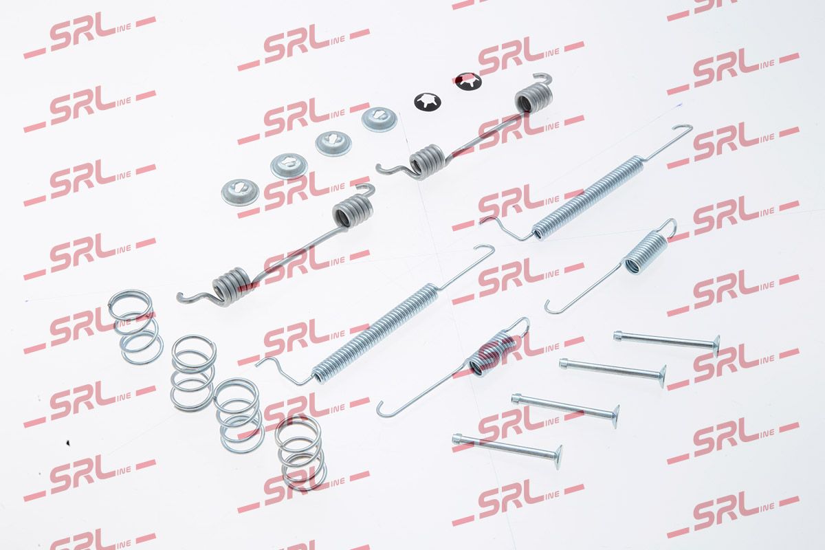 SRLINE S77-0010 Accessory kit, brake shoes