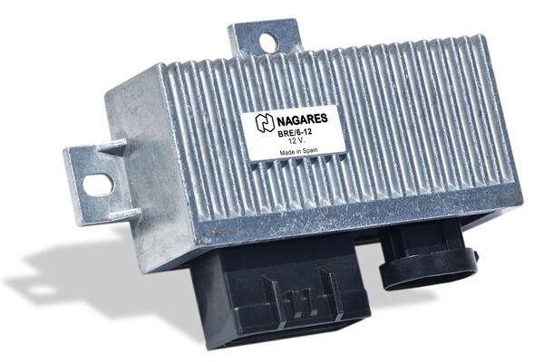 MAHLE MHG 10 Control unit, glow time