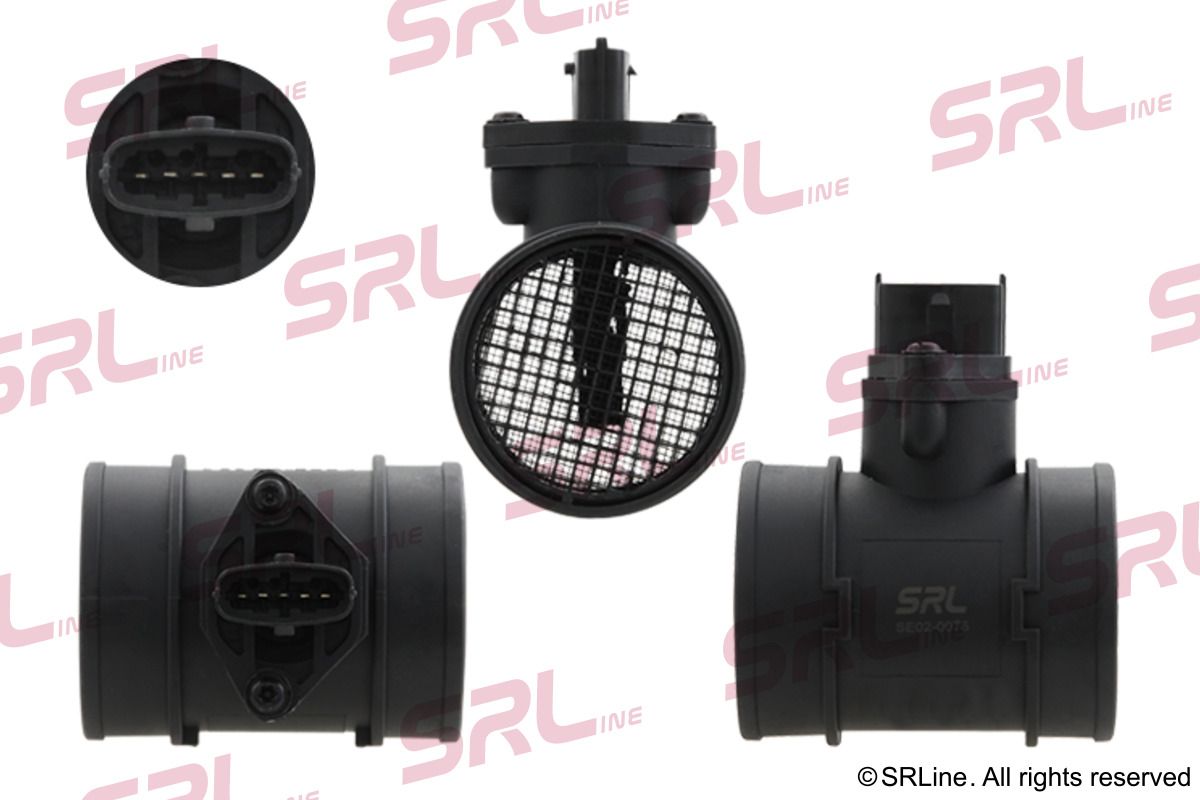 SRLINE SE02-0075 Mass air flow sensor