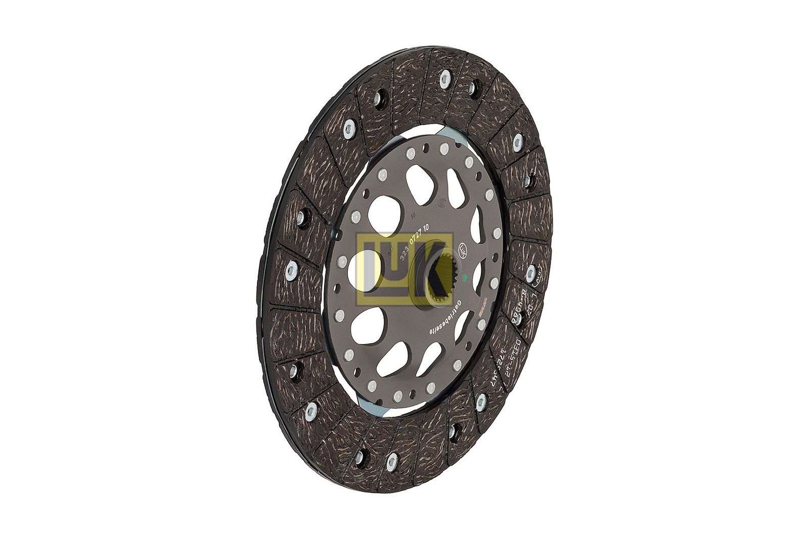 SCHAEFFLER LUK 323 0727 10 Clutch disc