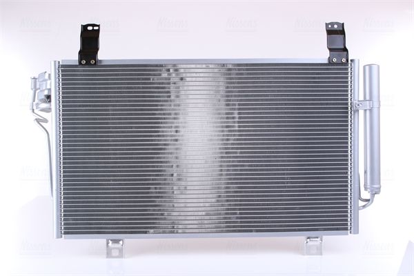 Condenser, air conditioning-2