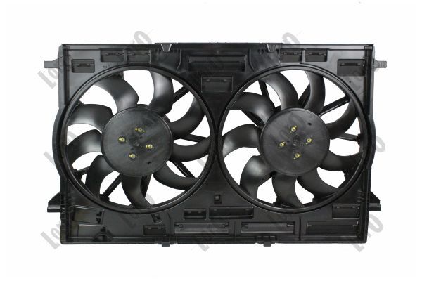 ABAKUS 053-014-0062 Fan, engine cooling