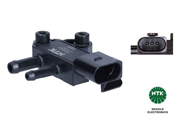 NTK 77331 Sensor, exhaust pressure