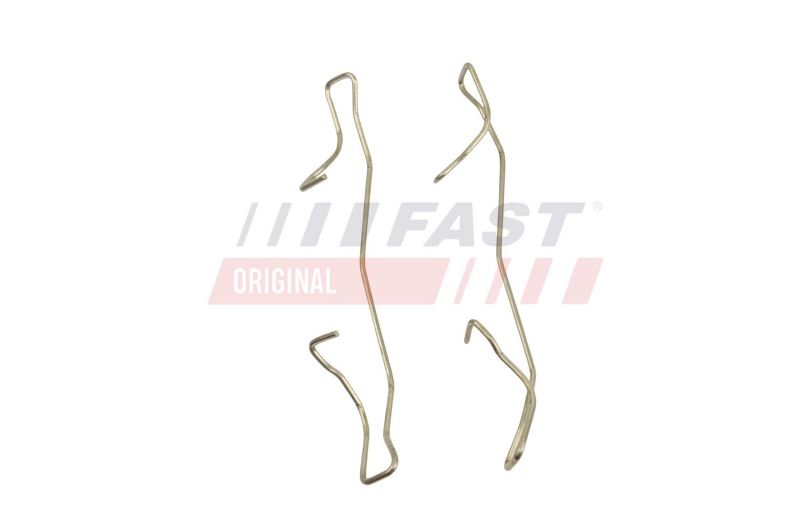 FAST FT10266 Spring, brake caliper