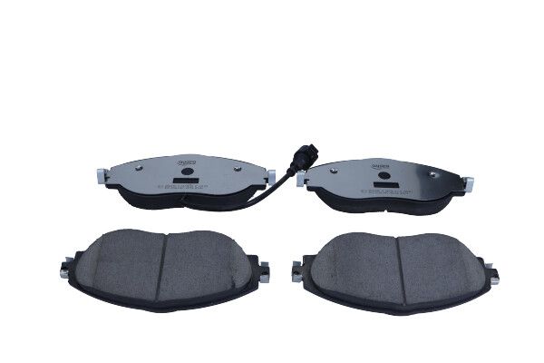 Brake Pad Set, disc brake-1
