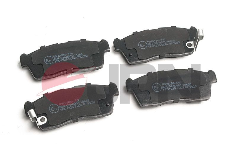 JPN 10H9164-JPN Brake pad set, disc brake
