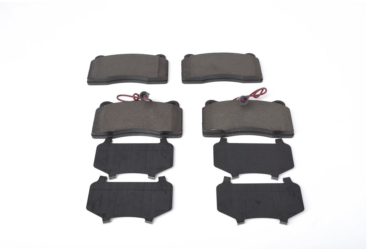 Brake Pad Set, disc brake-4