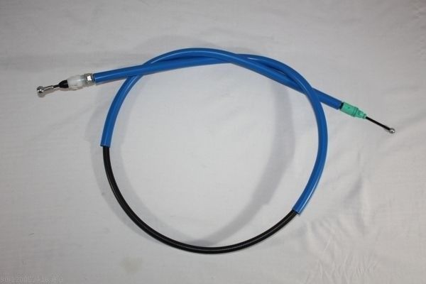 AUTOMEGA 120052410 Cable pull, parking brake