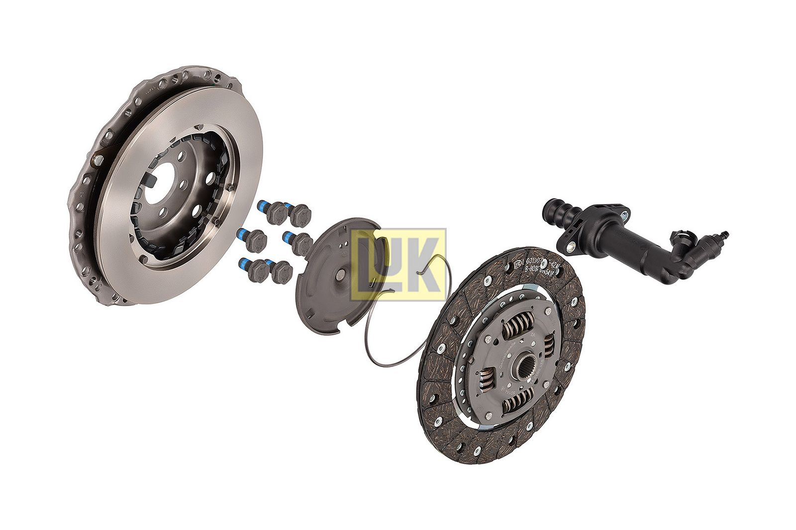 SCHAEFFLER LUK 621 3014 22 Clutch kit