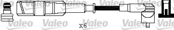 VALEO 346368 Ignition cable kit
