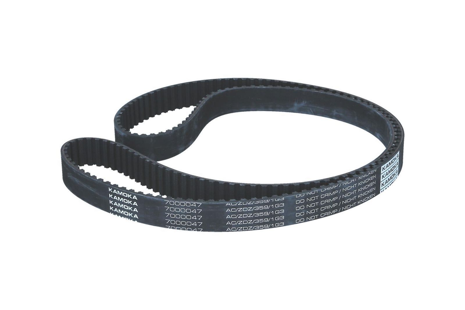 KAMOKA 7000047 Timing belt