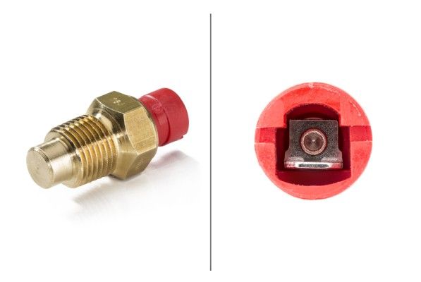 siuntimo blokas, aušinimo skysčio temperatūra