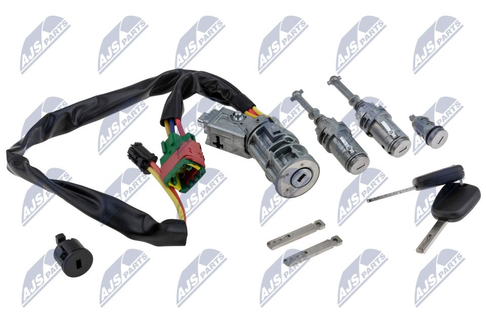 NTY EST-CT-005 Lock set, locking system