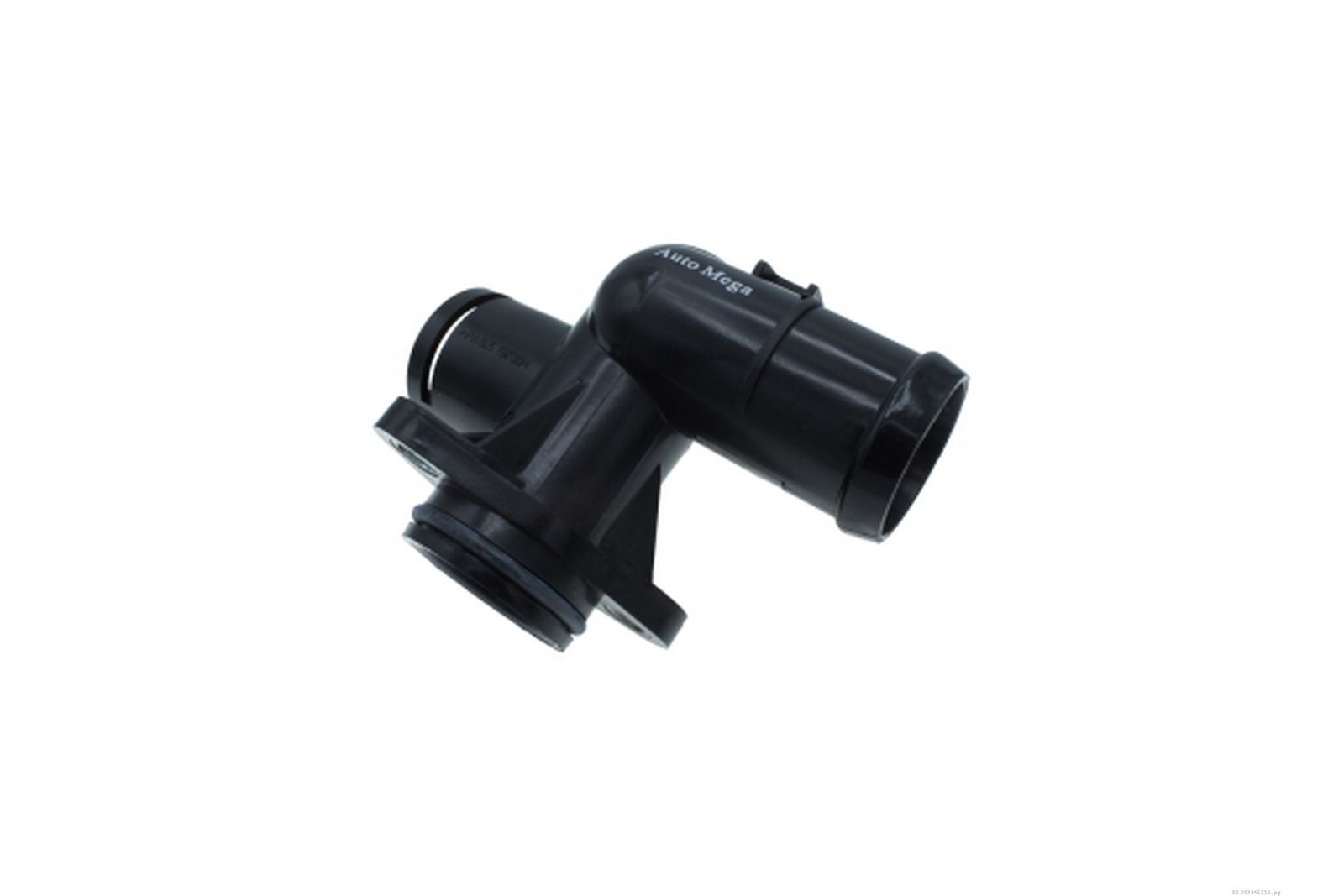 Coolant Flange-1