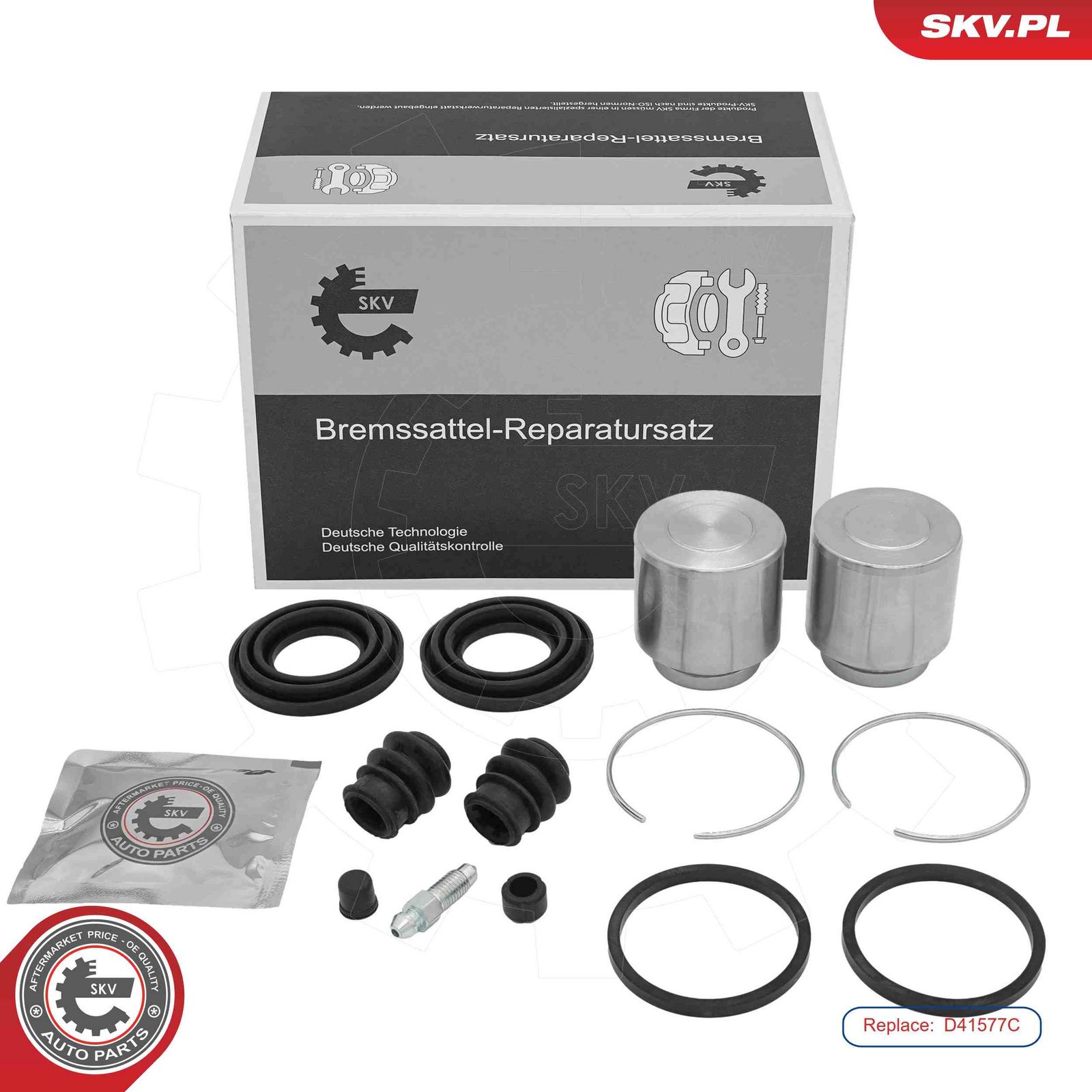 ESEN SKV 91SKV084 Repair kit, brake caliper