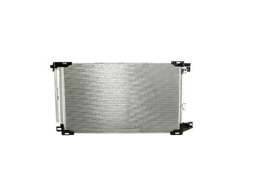 MAHLE AC 1235 000S Condenser, air conditioning