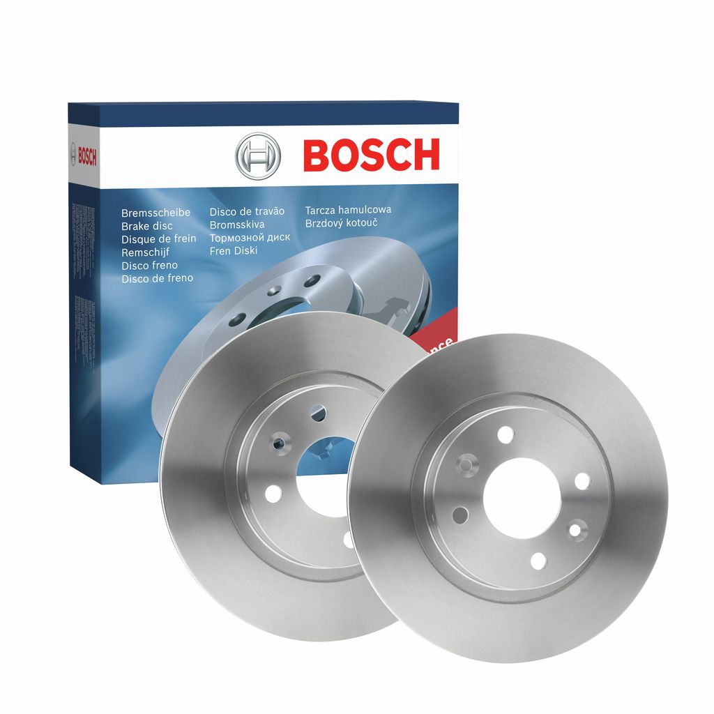 BOSCH 0 986 478 270 Brake disc