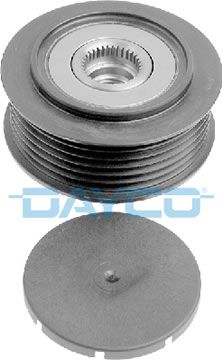 DAYCO ALP2355 Alternator freewheel clutch