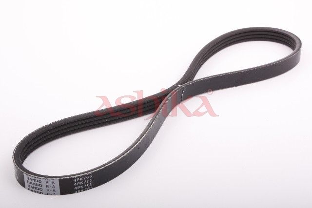 ASHIKA 112-4PK765 V-ribbed belt