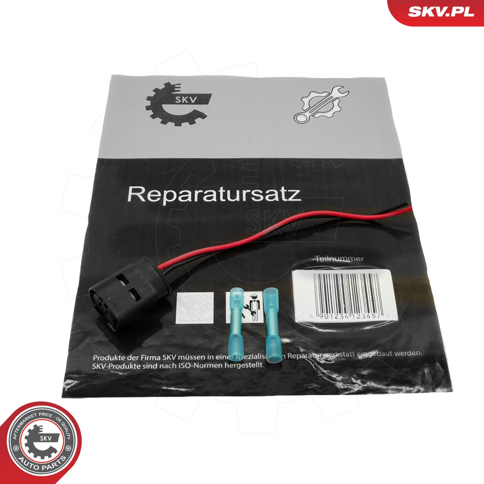 Cable Repair Kit, alternator-3