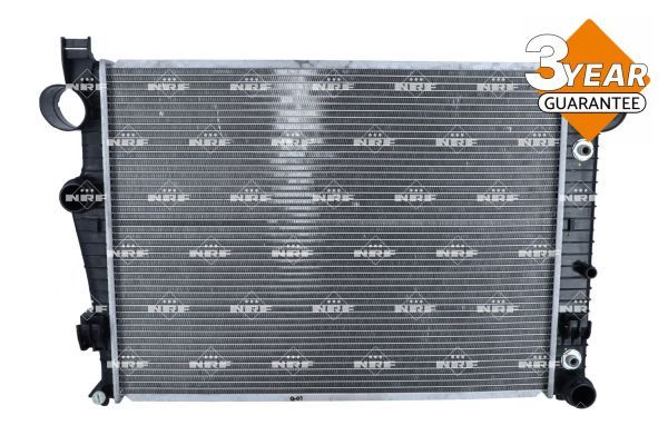 NRF 53103 Radiator, engine cooling