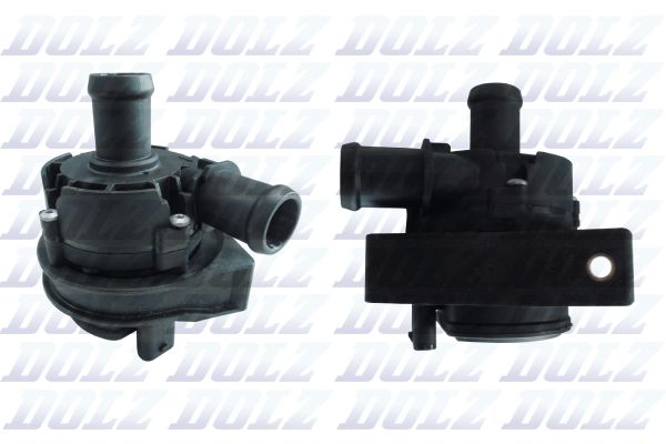 Auxiliary Water Pump (cooling water circuit)-1