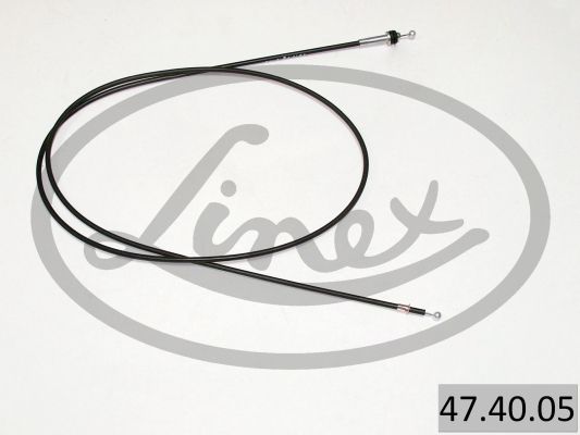 LINEX 47.40.05 Bonnet cable