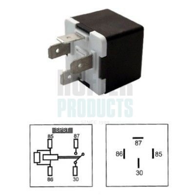 HOFFER 7233014 Relay