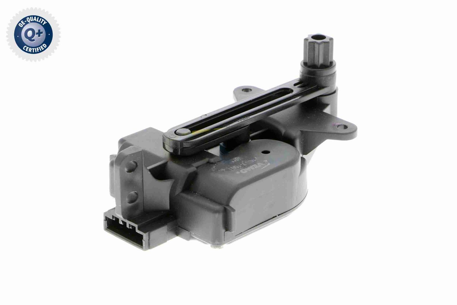 Actuator, blending flap-9