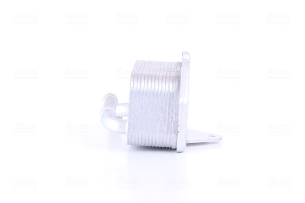 Oil Cooler, engine oil-1
