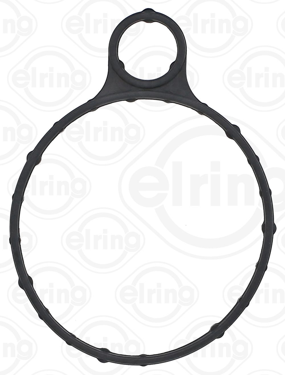 Gasket, vacuum pump-1